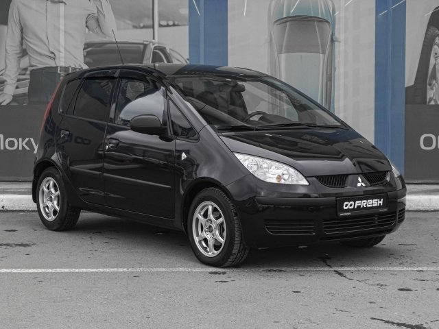 Mitsubishi Colt 2008