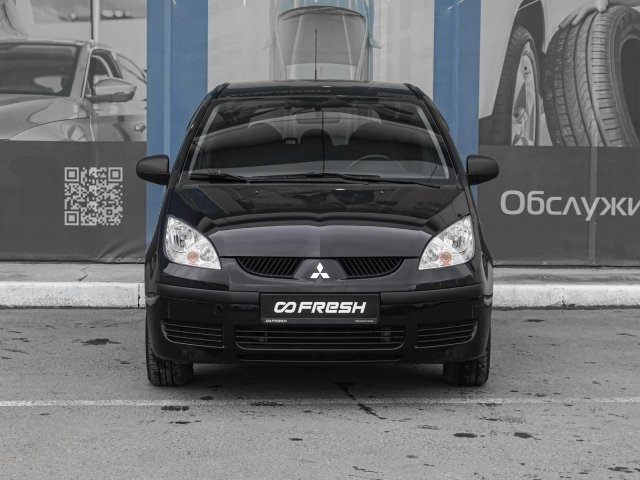 Mitsubishi Colt 2008