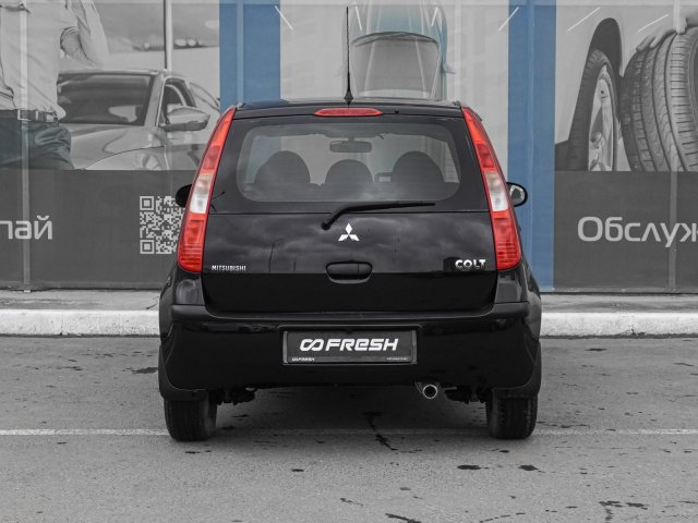 Mitsubishi Colt 2008