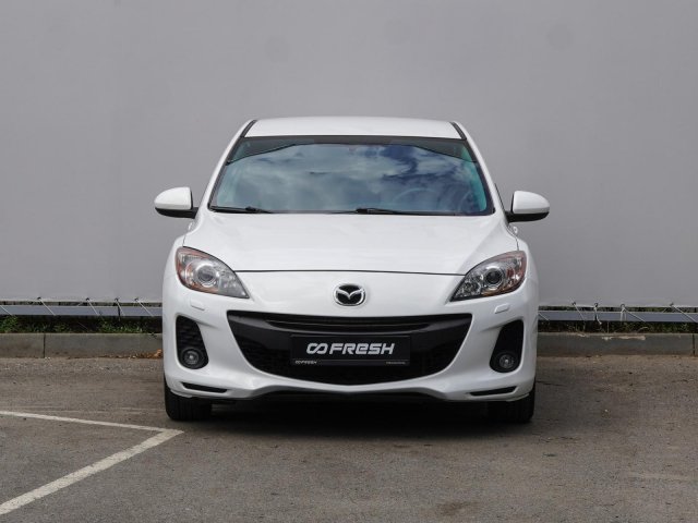 Mazda 3 2012