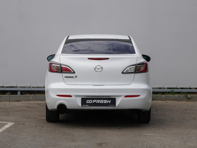 Mazda 3 2012