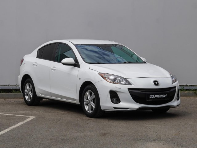 Mazda 3 2012