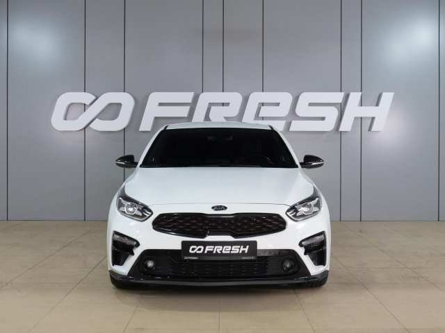 Kia Cerato 2021