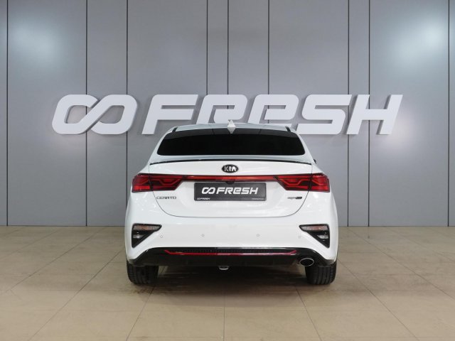 Kia Cerato 2021