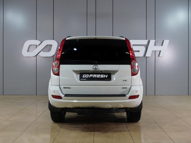 Great Wall Hover H5 2012