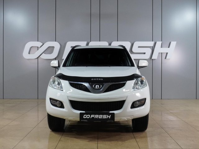 Great Wall Hover H5 2012