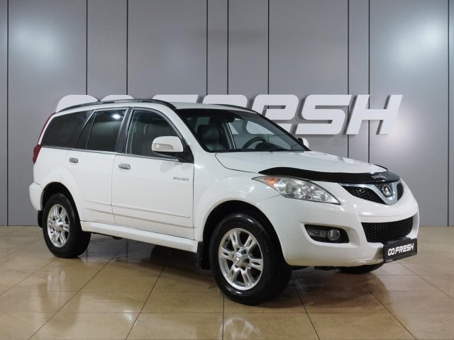 Great Wall Hover H5 2012