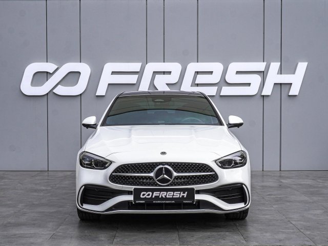 Mercedes-Benz C-Класс 2024