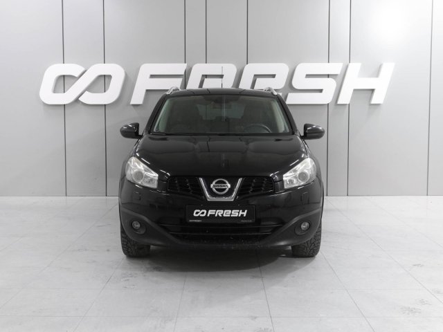 Nissan Qashqai 2010