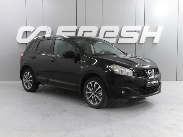 Nissan Qashqai 2010