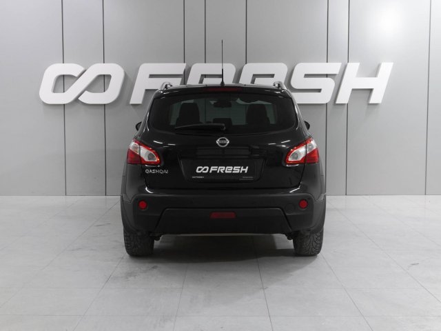 Nissan Qashqai 2010