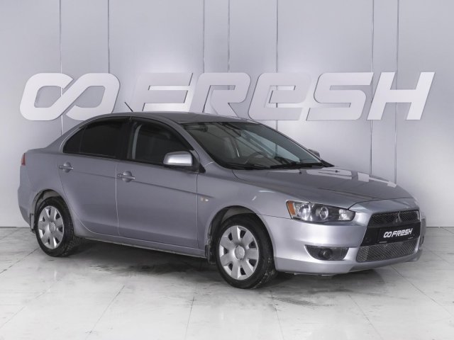 Mitsubishi Lancer 2007