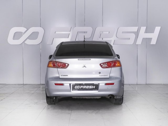 Mitsubishi Lancer 2007