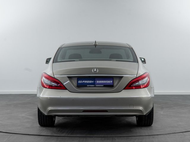 Mercedes-Benz CLS 2012