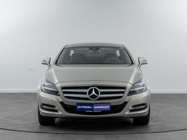 Mercedes-Benz CLS 2012