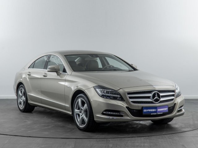 Mercedes-Benz CLS 2012