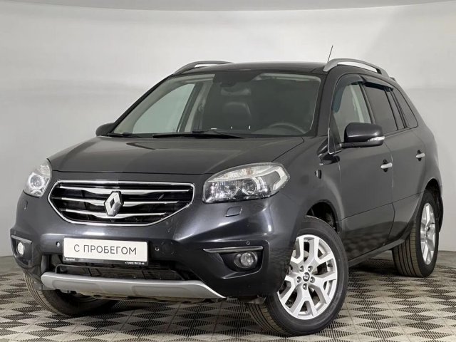 Renault Koleos 2013