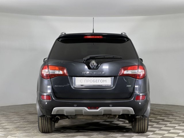 Renault Koleos 2013