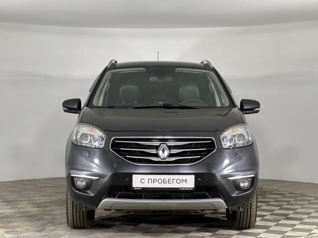 Renault Koleos 2013