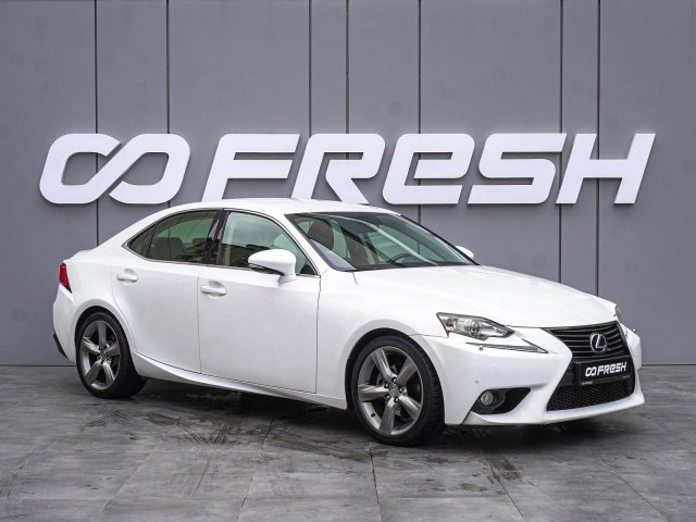 Lexus IS 2013
