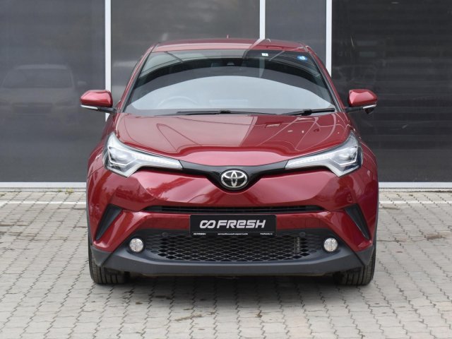 Toyota C-HR 2017