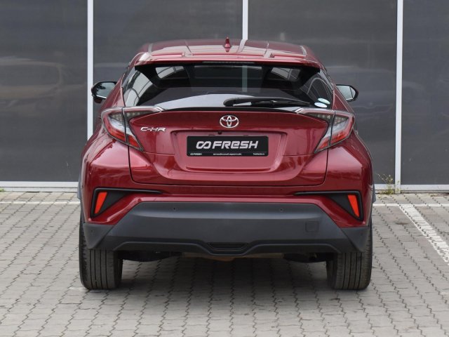 Toyota C-HR 2017