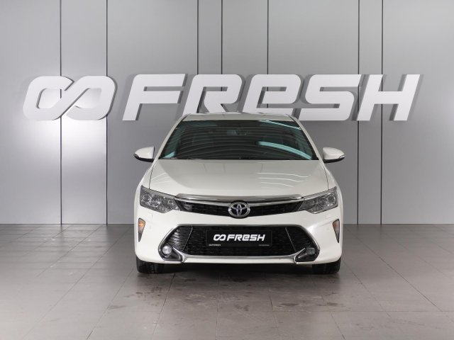 Toyota Camry 2017