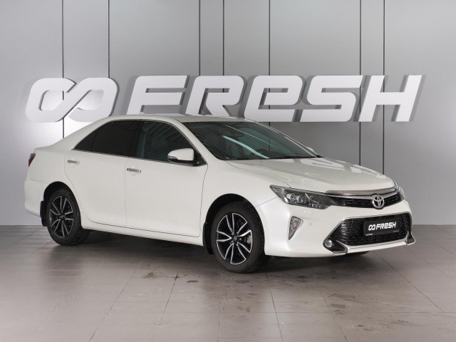 Toyota Camry 2017