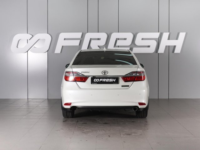 Toyota Camry 2017