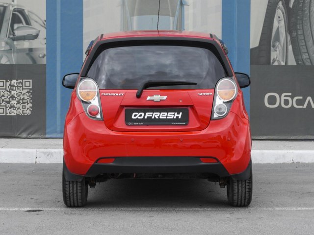 Chevrolet Spark 2012