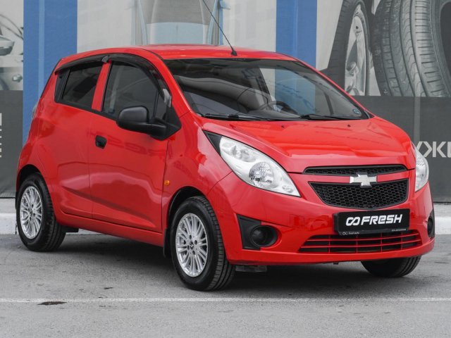 Chevrolet Spark 2012