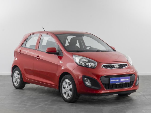 Kia Picanto 2013