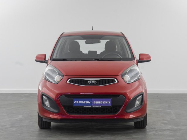 Kia Picanto 2013