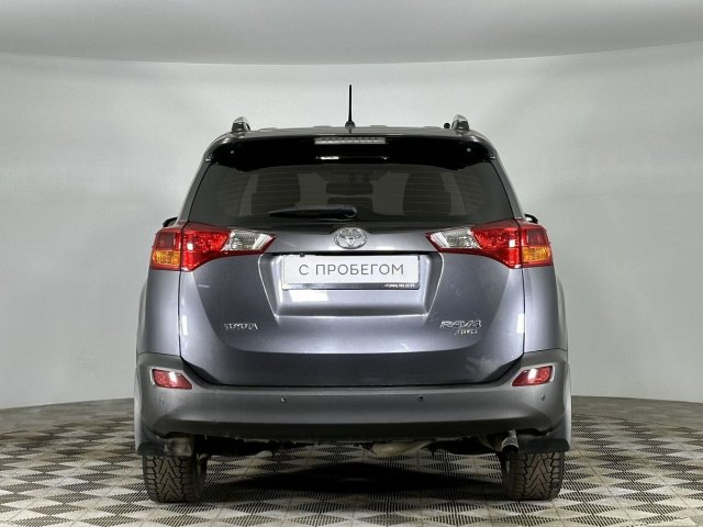 Toyota RAV4 2014