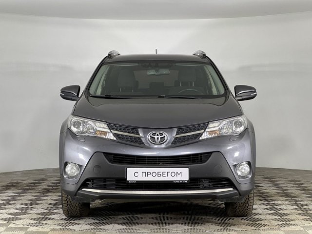 Toyota RAV4 2014