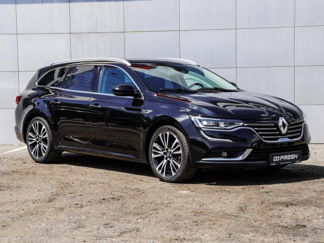 Renault Talisman 2018