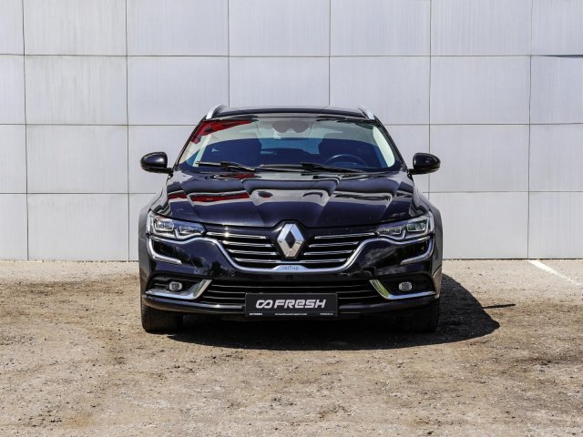 Renault Talisman 2018