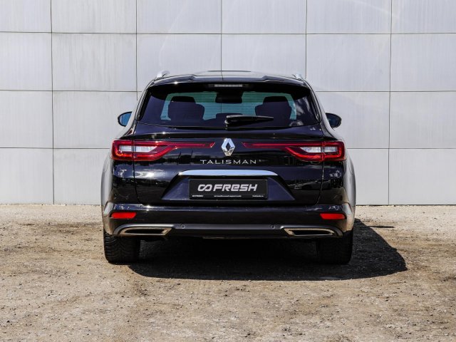 Renault Talisman 2018