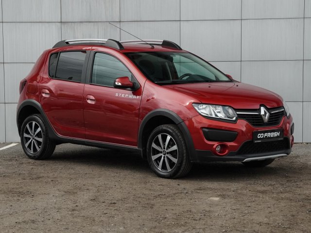 Renault Sandero 2017