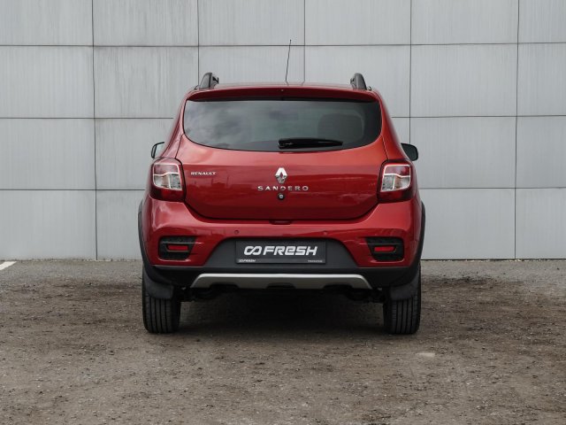 Renault Sandero 2017