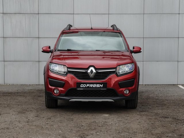 Renault Sandero 2017