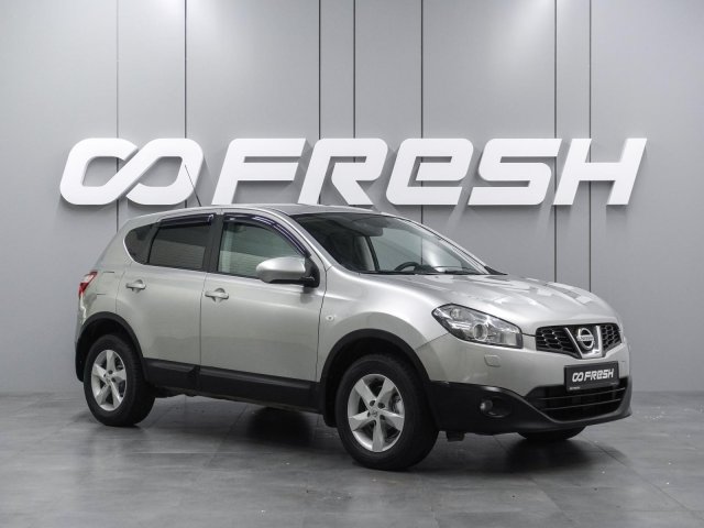Nissan Qashqai 2013