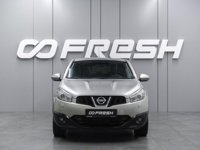 Nissan Qashqai 2013