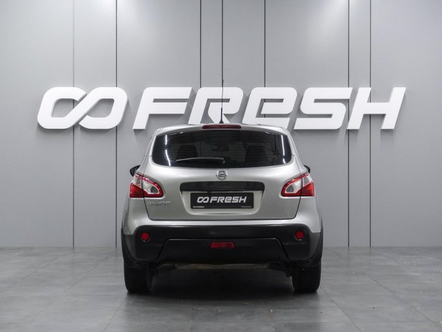 Nissan Qashqai 2013