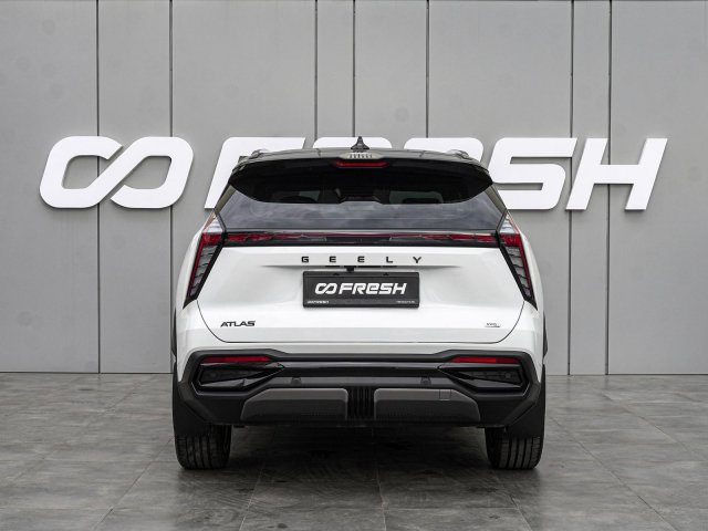 Geely Atlas 2024