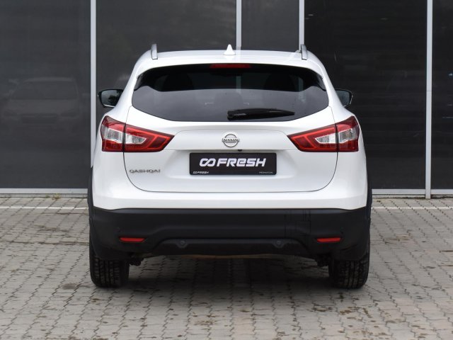 Nissan Qashqai 2018