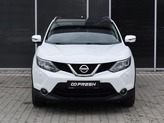 Nissan Qashqai 2018