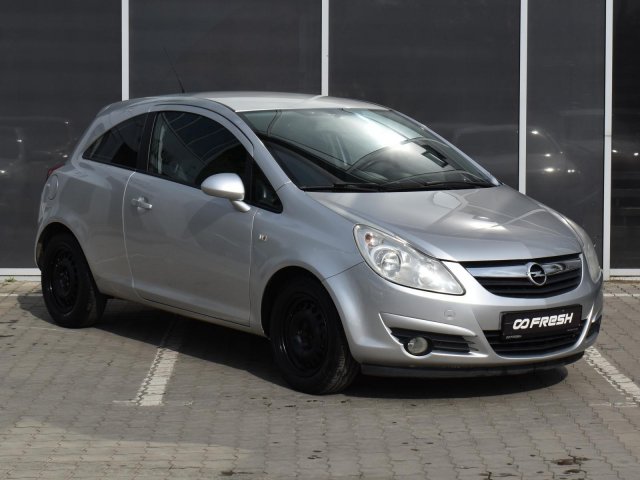 Opel Corsa 2008