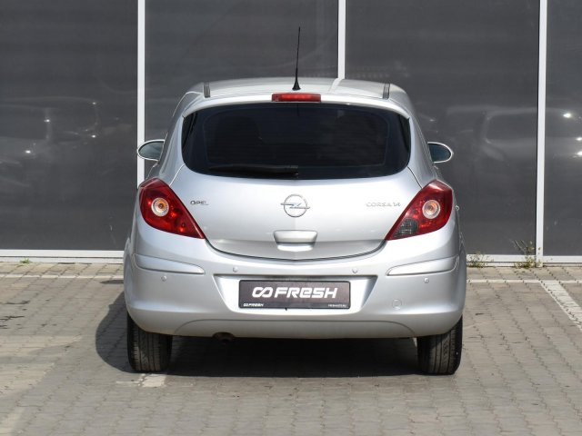 Opel Corsa 2008