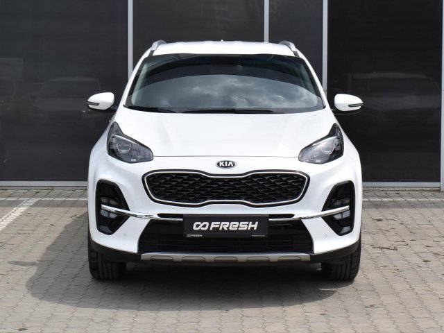 Kia Sportage 2020